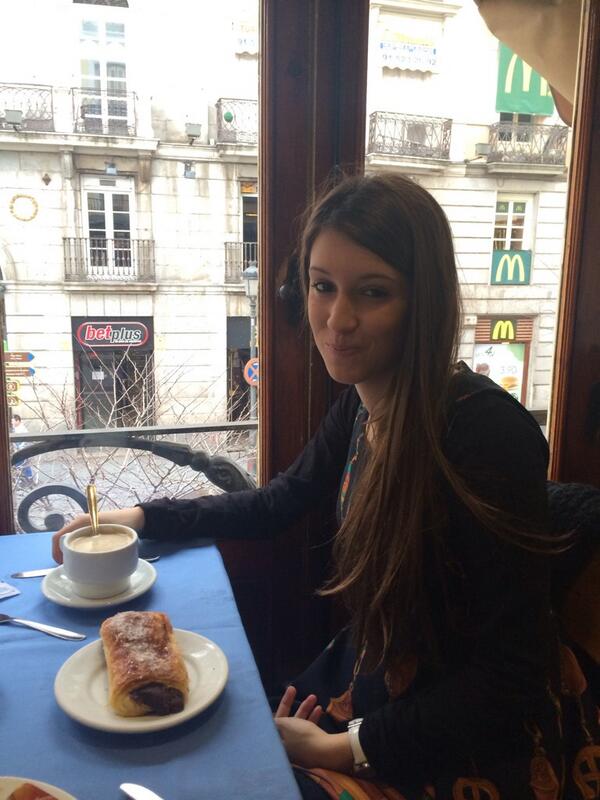 Buenoss dias madriid!