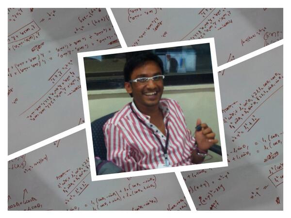 praths17's tweet photo. The Einstein of the house..

#di14
#designInnovation
#indiaInitiative http://t.co/GKnrZTaU0P