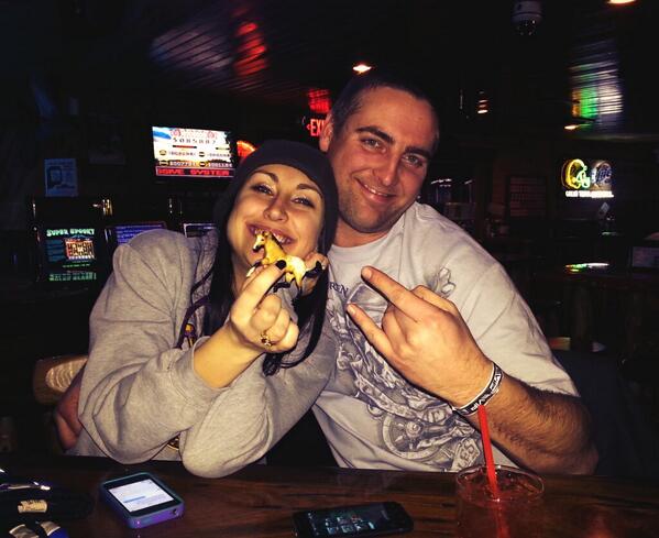 mandalynn608's tweet image. Thanks peeps for a great night at work!  #cheesingit #fridaynight #edgeodells