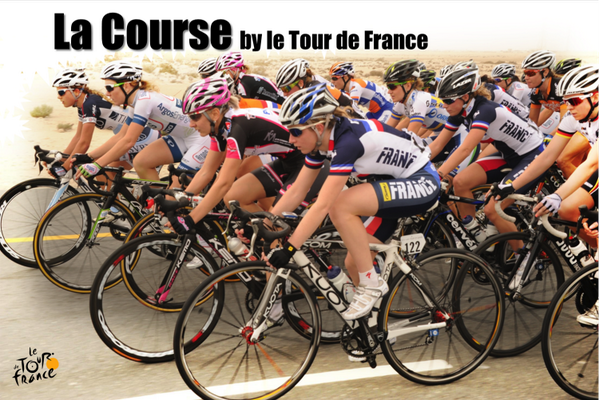 tour de france on twitter ladies first letour crée lacourse by