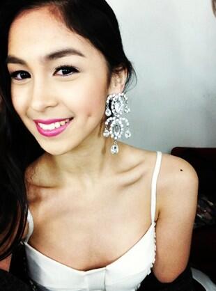 patchgarcy's tweet image. Dimples on.
#BestOfJuliaBarretto