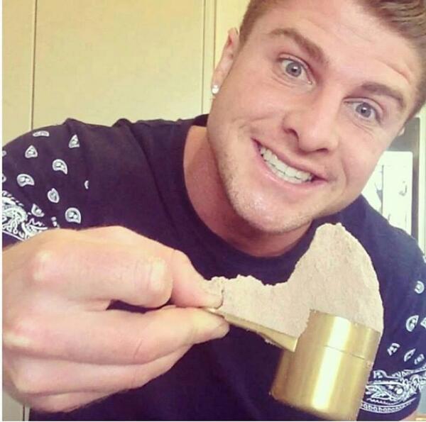 Musculation_Pro's tweet image. my Scoop lol :D