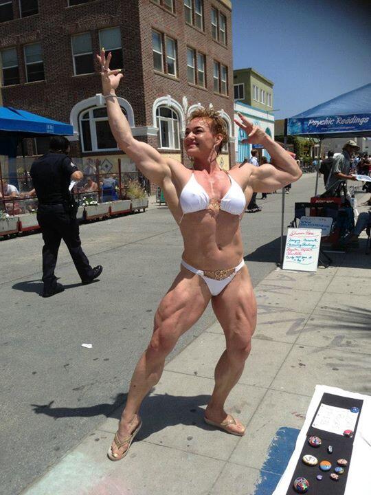Musculation_Pro's tweet image. Helle Nielsen &amp;lt;3&amp;lt;3