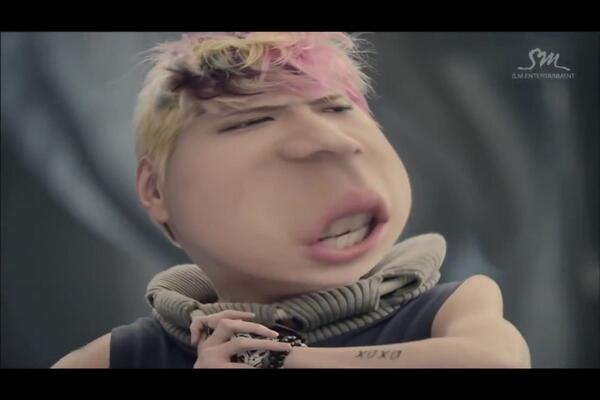 qsehun's tweet photo. ganteng"@qmkiko: @qsehun yEs http://t.co/JzopacJrkh"