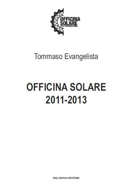 OfficinaSolare's tweet photo. a breve uscirà il libro di @tommevan Officina Solare 2011-2013 che raccoglierà tutte le mostre curate in questi anni http://t.co/gjf0ftHvEl
