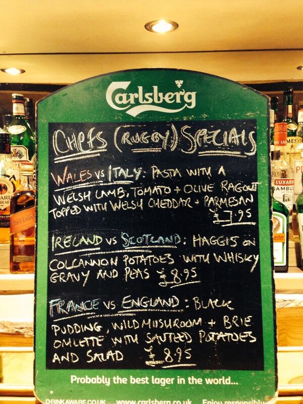 bhousemill's tweet photo. Celebrate the start of the 6 Nations with some fantastic food and specials at @bhousemill! Amdani Cymru 🏆 http://t.co/slW7WRTqlN