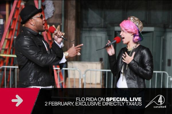 tx4us's tweet photo. Flo Rida! this sunday 2/February on Special Live: http://t.co/1Bru7vdJst