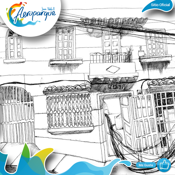 AeroparqueJPMed's tweet photo. Medellín Cultural: conoce esta gran apuesta arquitectónica y artística de tu ciudad. http://t.co/pf1MogG3dJ http://t.co/ZPYbWHKf1p