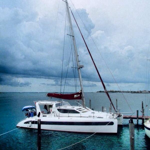 MalucatC's tweet photo. #caribbeancharters@malucatamaran.com http://t.co/h1YohJjEt0