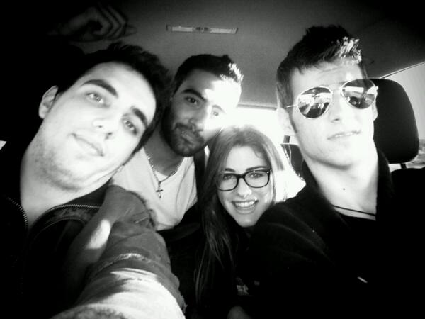 Gerar_TA's tweet photo. Road to Valencity. @MASM93 @QuimiOcean @viioleta23 http://t.co/ViwcStqQQH