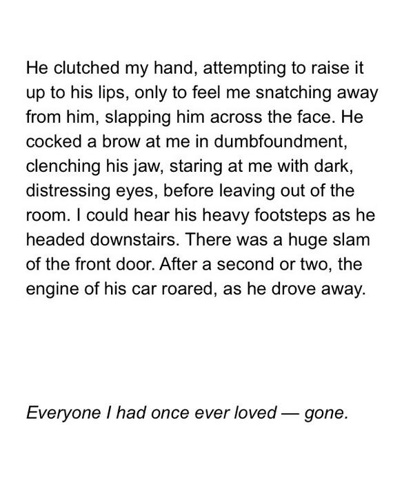 softmoonlights's tweet image. "Everyone I had once ever loved – gone."  #Afterlight #Chapter44 (justinbieberfanfictionplus.com/viewstory.php?…)