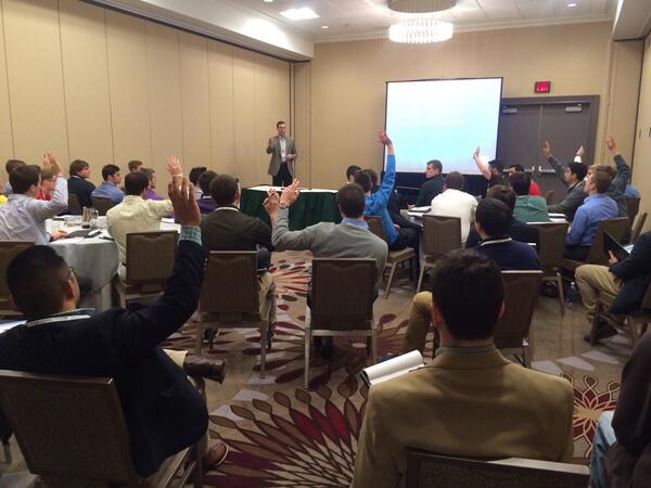 SAE @ CMU tweet media