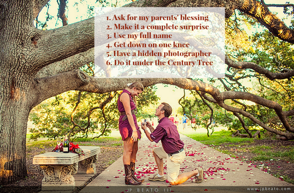 TAMUclassof18's tweet image. #DearFutureHusband #AggieProposal