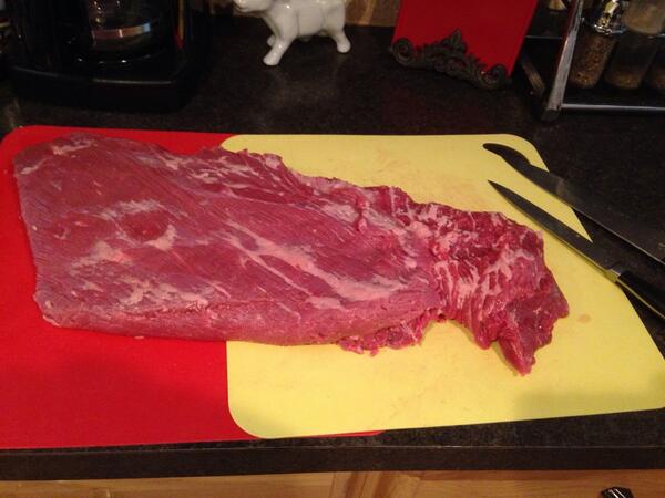 Ready for some smoke tomorrow.