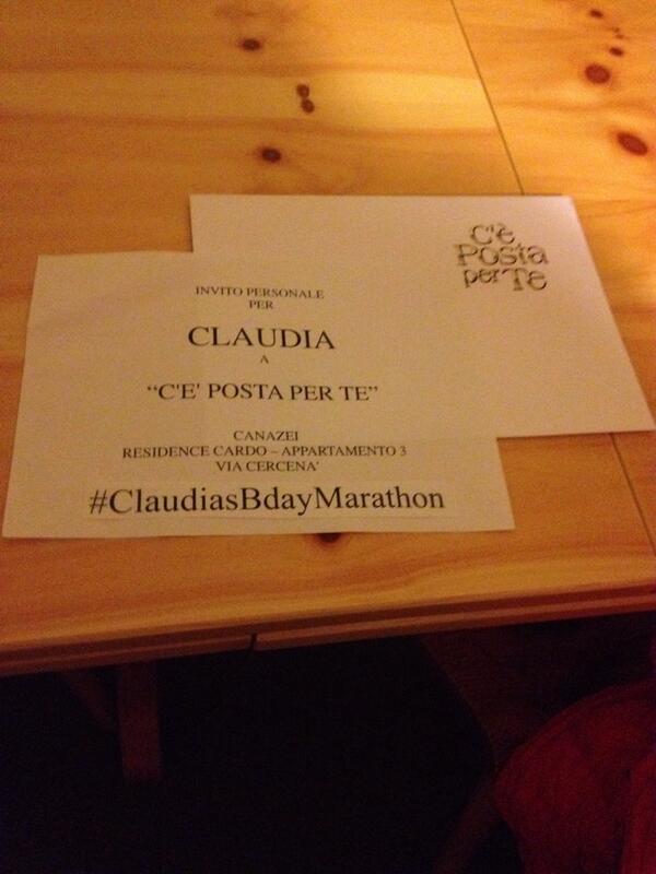 CloeBattini's tweet photo. @ChiaraGardella @JekyMerli #hounpopauradiquellochepuosuccedermi #help http://t.co/iUV0CITZvs