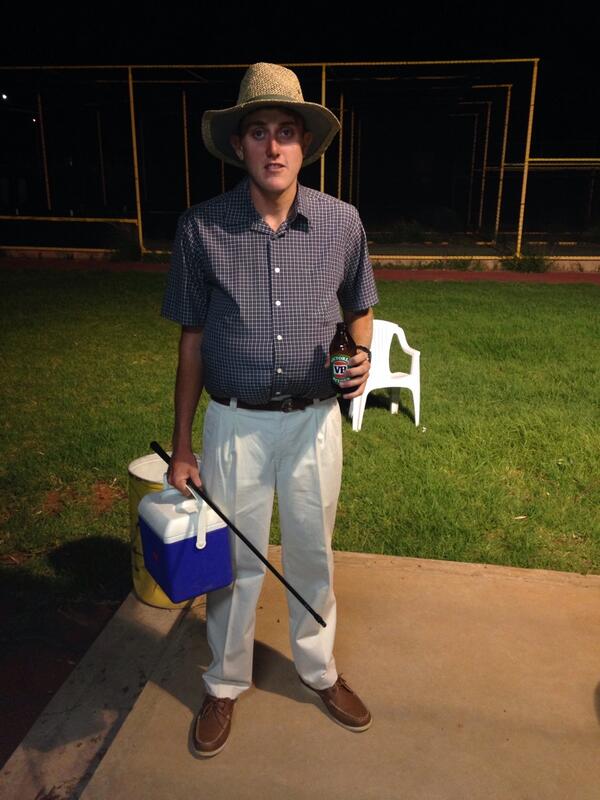 lakeview111's tweet photo. @StormAllen as #alfstewart http://t.co/DNdHT4ig2L