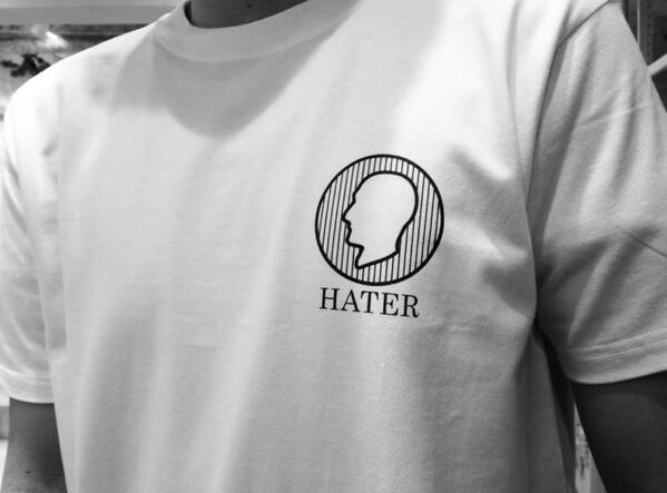HATERJAPAN's tweet photo. New http://t.co/9x93rNjCD4