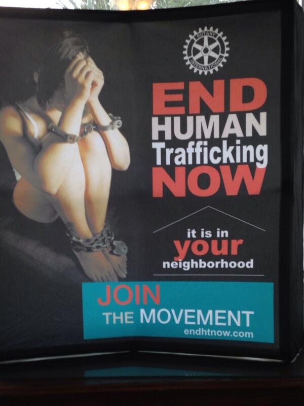 marybowley's tweet photo. Rotary END HUMAN TRAFFICKING Symposium telling the story of transformation 4 survivors! @WellspringLivin #endhtnow http://t.co/UFUcF0HJav