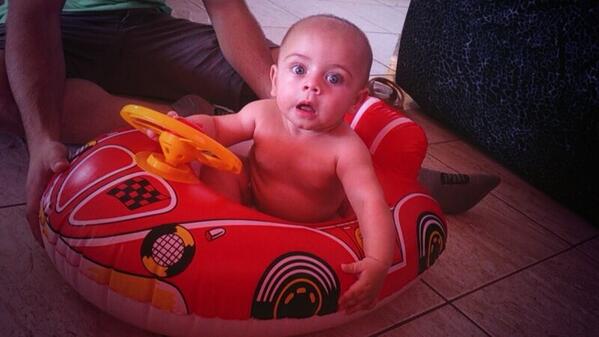 AlbitaChipi's tweet photo. Quien estuviera en tirantas ahora mismo! Ay como echo de menos a mi gordito!!! 😍 #LocaMeTiene http://t.co/qdGXinSrkd