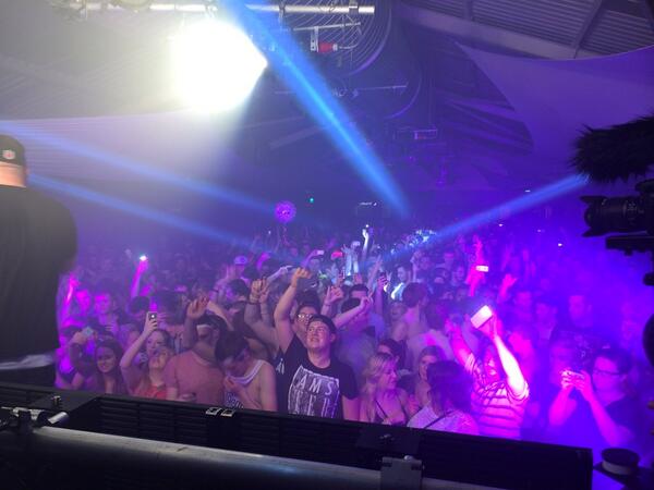 RAMrecordsltd's tweet photo. Thank you #SouthRAMton #Soton that was amazing! So many tweets, wish we could reply to them all. See you in April! http://t.co/cH9ojH92hO