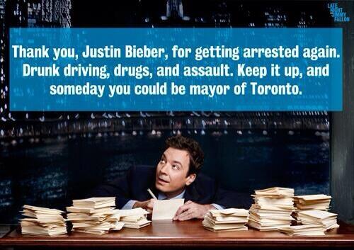 EmVall's tweet photo. This is my nightmare #torontopoli #robford #JustinBieber http://t.co/JObbOyOvkW