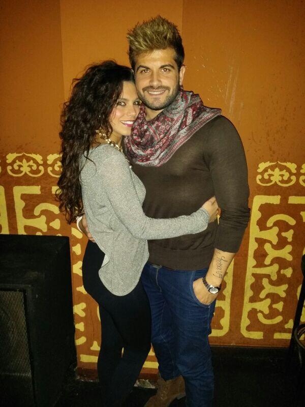 Que bonito el día de hoy en simof con tu voz <a href="/franoca_oficial/">Fran Ocaña</a> ole los artistas y los que cantan bonito #franocaña.