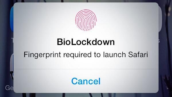 ElectroPandaYT's tweet image. #Biolockdown #Cydia #IO7