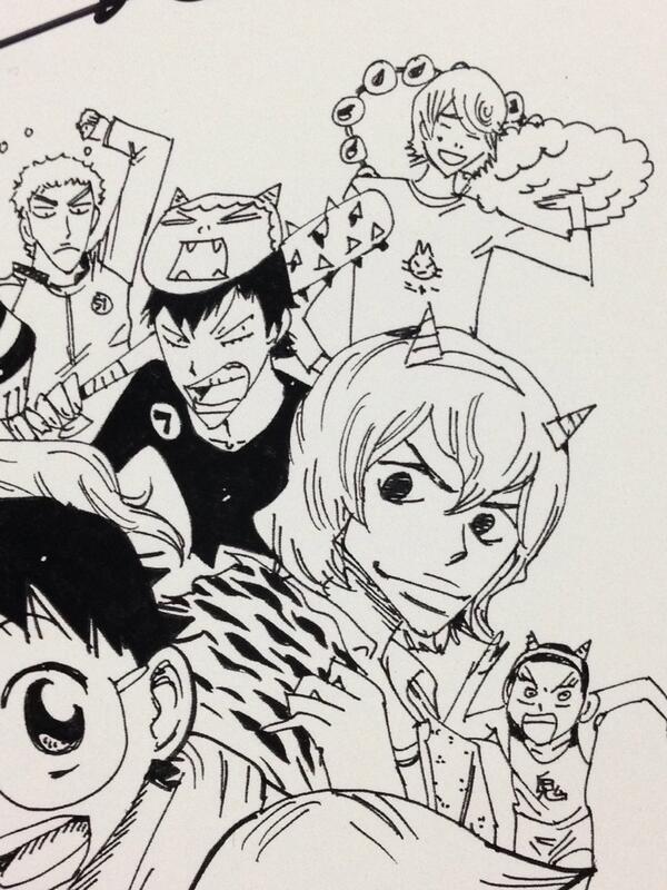 新開さんとは今も連絡取り合ってるから大丈夫らしいです 2ページ目 Togetter