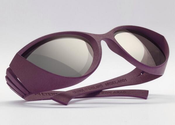 3D-printed spectacles, where the fit matches the facial profile, is going to be the order of the day very soon!