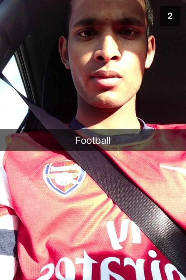 ks_snapchat's tweet image. Fooooootball