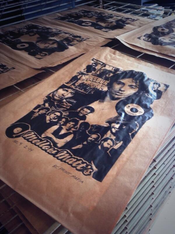 MellowMatts's tweet image. This month&apos;s new bag. #mellowmatts @BuyLocalBG @yellowberri