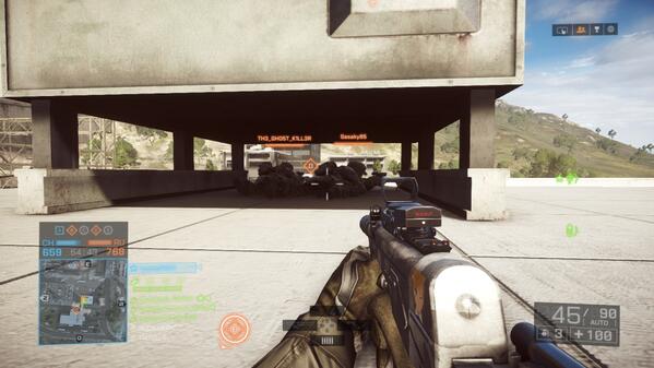 InFamouS_Zetha's tweet photo. #PS4share  camp O_O http://t.co/SojNw2yEN5