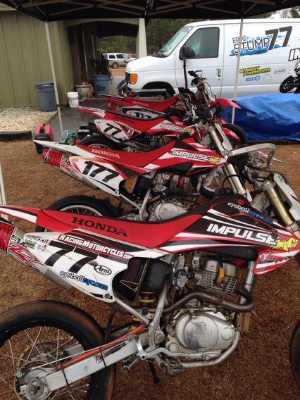 stumpy8831's tweet image. Ready to ride !!