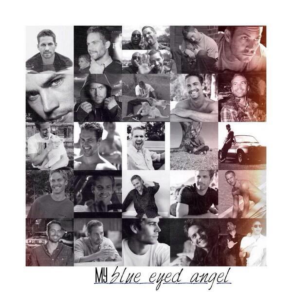 WeRememberHim's tweet photo. Yesterday marked 2Months since we lost our Blue Eyed Angel "Paul Walker" #AlwaysInOurHearts http://t.co/xMgElaTUjJ