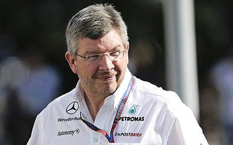 Ross Brawn announces he is retiring from Formula One: telegraph.co.uk/sport/motorspo…