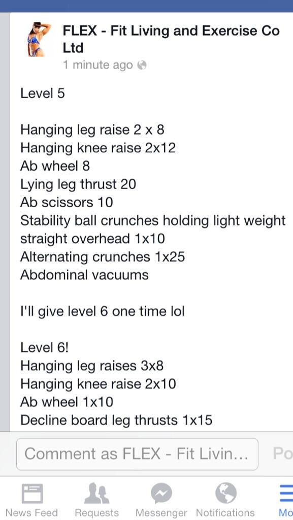 rachaelfriday's tweet image. #peek #checkmypage #andizlikes  facebook.com/pages/FLEX-Fit… ITS THE TRUTH ABOUT ABZZZZZZZ :)