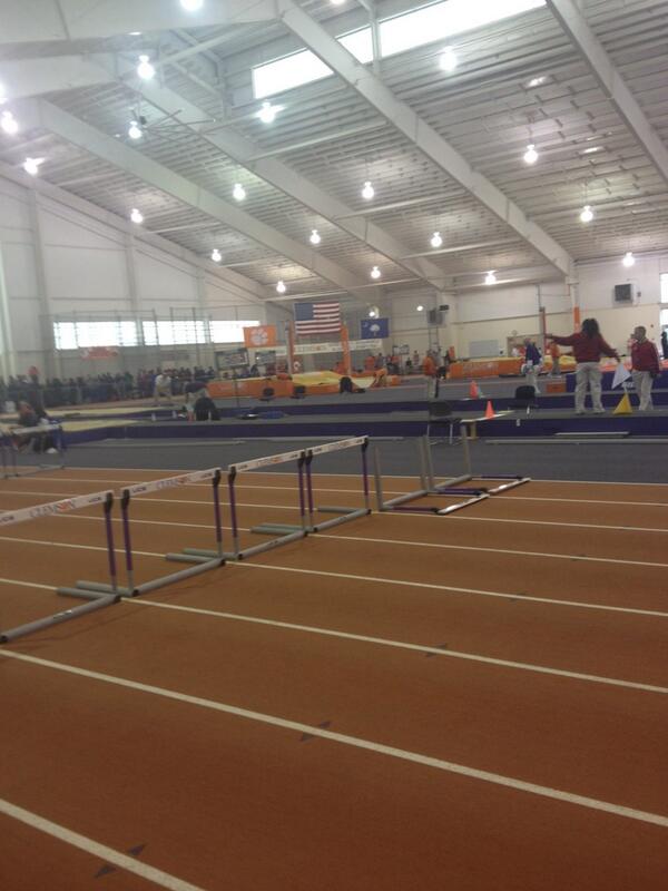 Samuel_Garrison's tweet photo. Can't get away from track meets. http://t.co/QmfYC3MfgK
