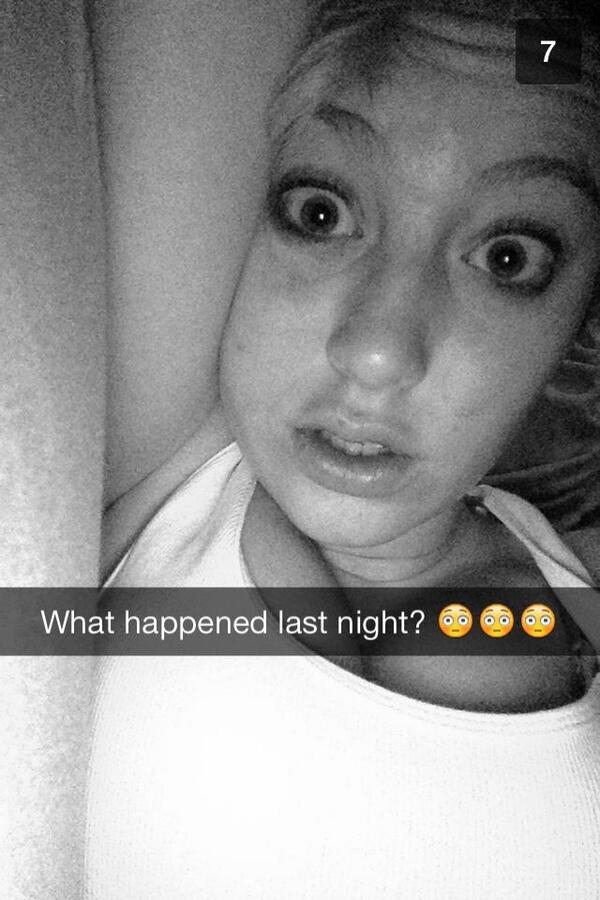 ks_snapchat's tweet image. Well you stripped for everyone, hollered somethin bout wantin to go to bed with some dude, then vomited all over.