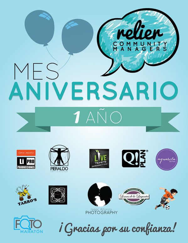RelierCM's tweet photo. Gracias por darnos su confianza @TarrosVE @live__tickets  @PieraldoEB @qplanvenezuela @lipromusic @bodegondelomas http://t.co/8eeCObF9uC