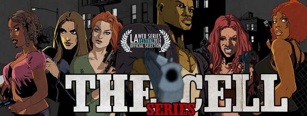 IMANIFILMS's tweet photo. The Cell Featuring @@KarleeLeilani @MsEstefany @CinderellaGail http://t.co/oMIAoWtiJd