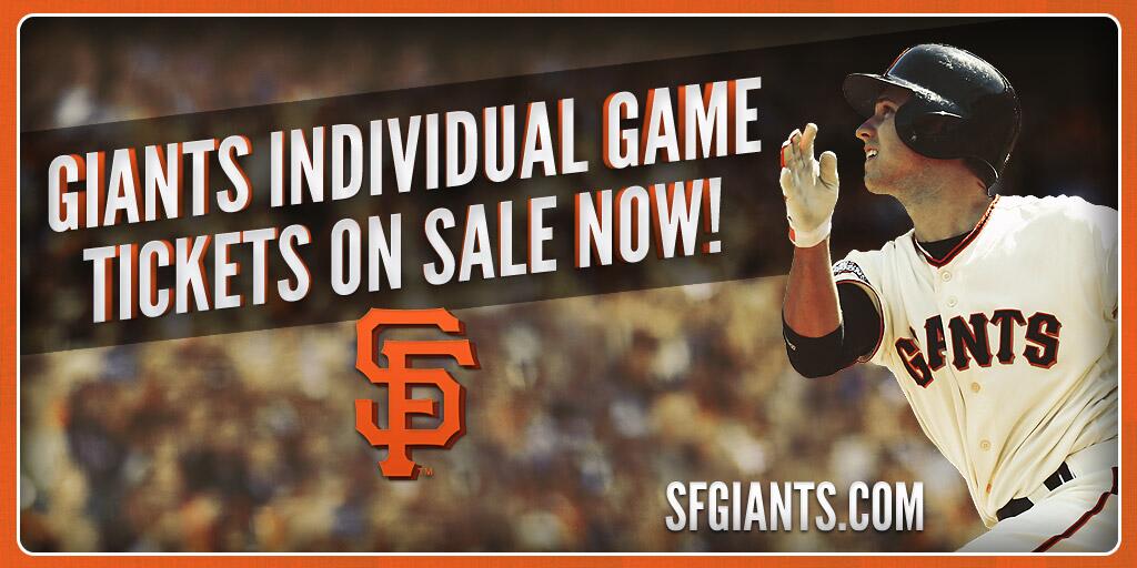 San Francisco Giants on Twitter "2014 SFGiants Single San Francisco Giants on Twitter "2014 SFGiants Single