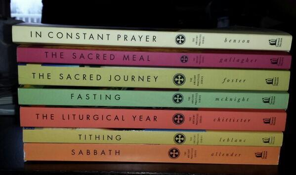 brian_o_bennett's tweet image. Christianity. A way of life. The old is made new again. #ancientpractices #books