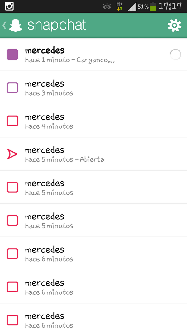 merorellana's tweet photo. "@myriamd98: Mas pesada que @merorellana en snapchat no la hay http://t.co/qy2ZlR0iRT"