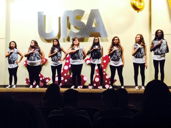 utsamgc's tweet photo. Congratulations to the new sisters of @UTSAKDChi 
Welcome to MGC, ladies! http://t.co/8qepSYgSaN