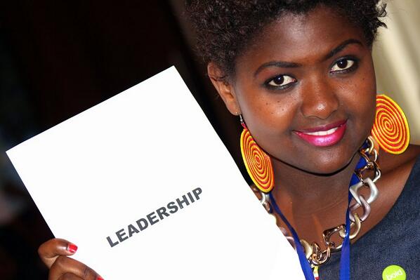 UN_Women's tweet photo. #AUSummit:girls&amp; #youngwomen demand attntn of world leaders! http://t.co/FFpG68eqqO #futureYW @worldywca @girleffect http://t.co/WKxcsx4aUB