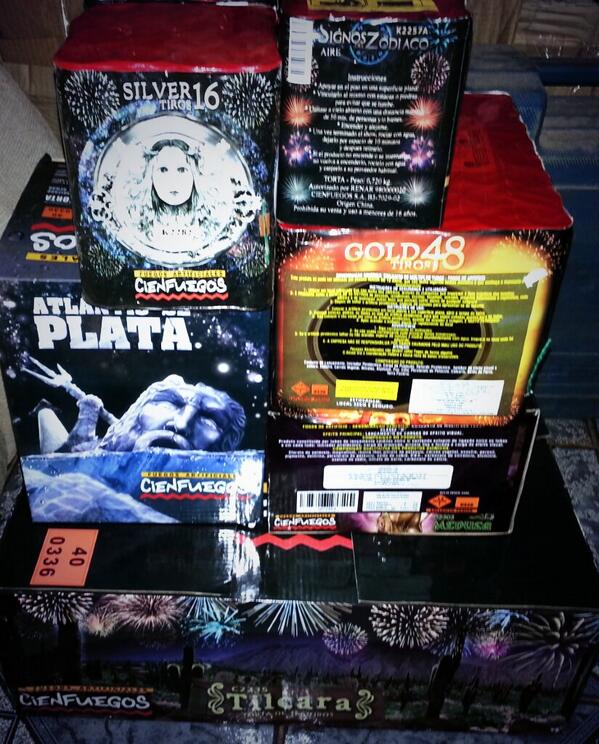 SummerParty_Py's tweet image. Llegaron los fuegos artificiales ^-^