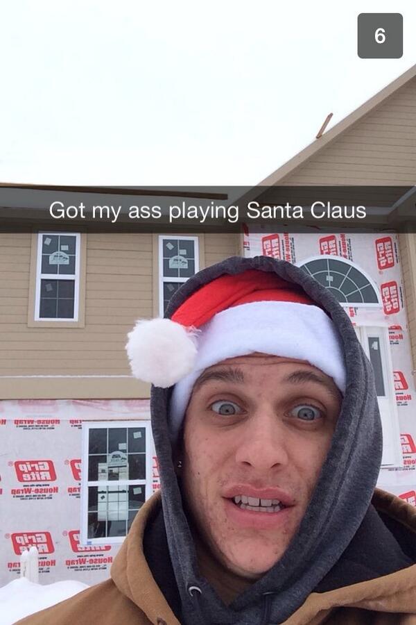 ks_snapchat's tweet image. But Xmas is over