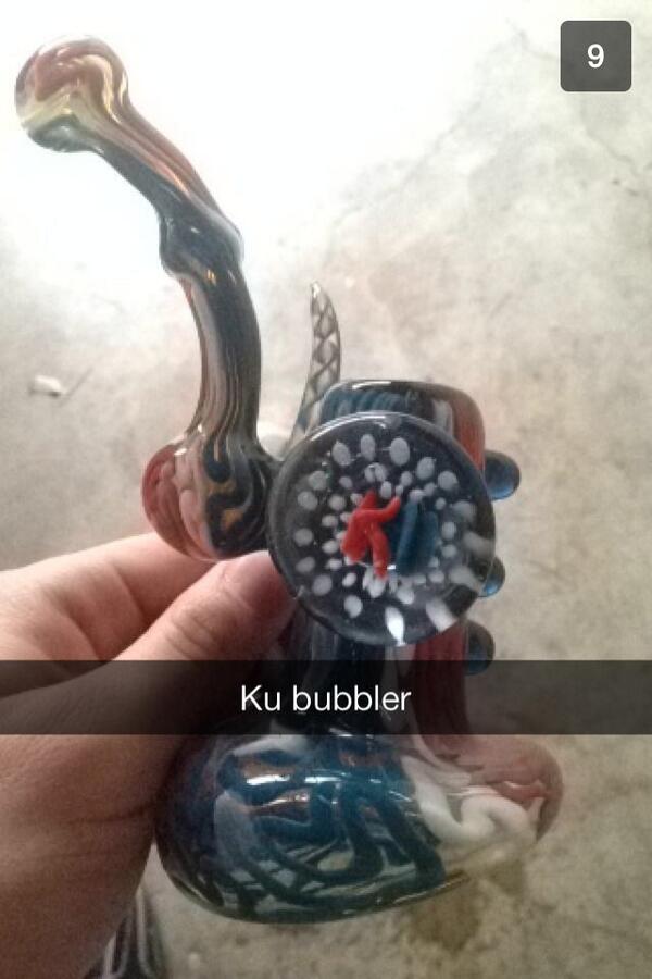 ks_snapchat's tweet image. Hella badass