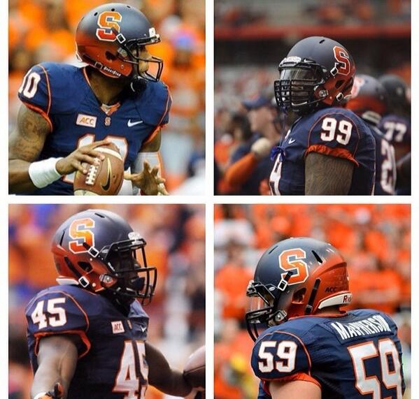amazingcollege's tweet photo. Cuse http://t.co/8nqepj4TpV
