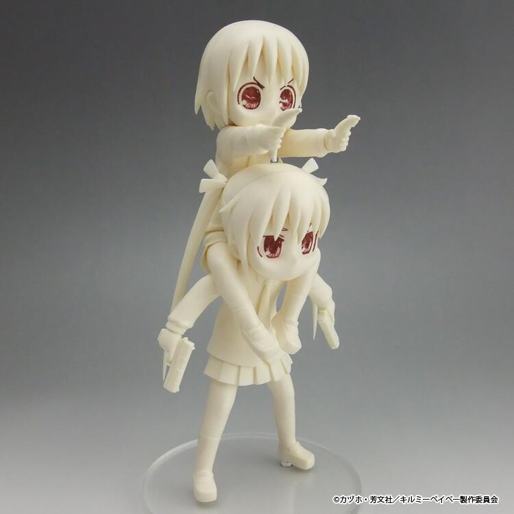完全、 、 キルミーベイベーフィギュア｜ゲーム、おもちゃ